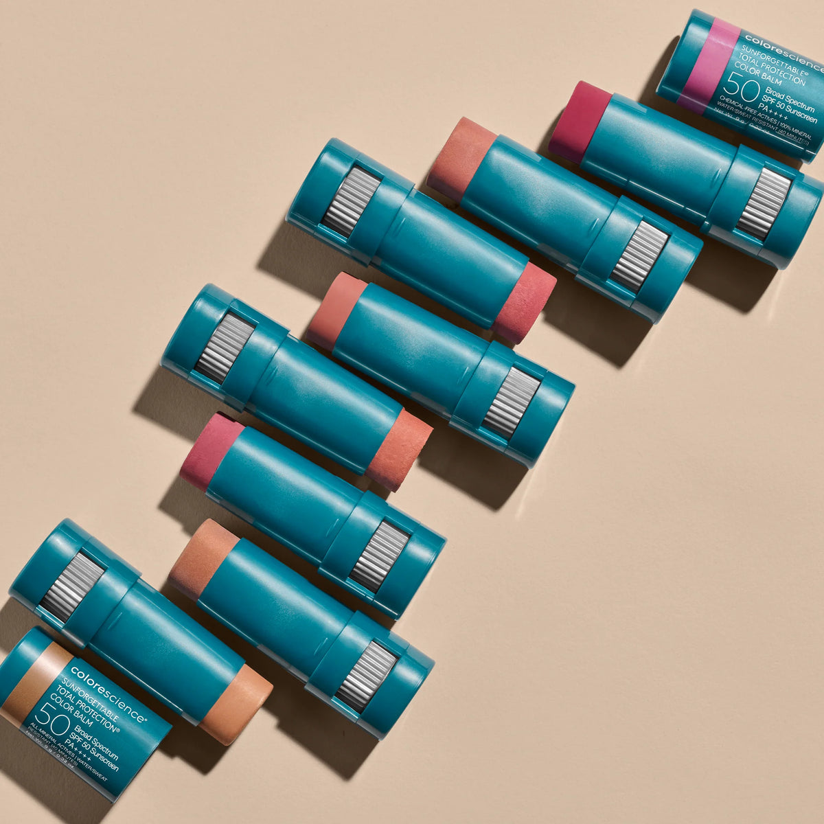 Color Balm SPF