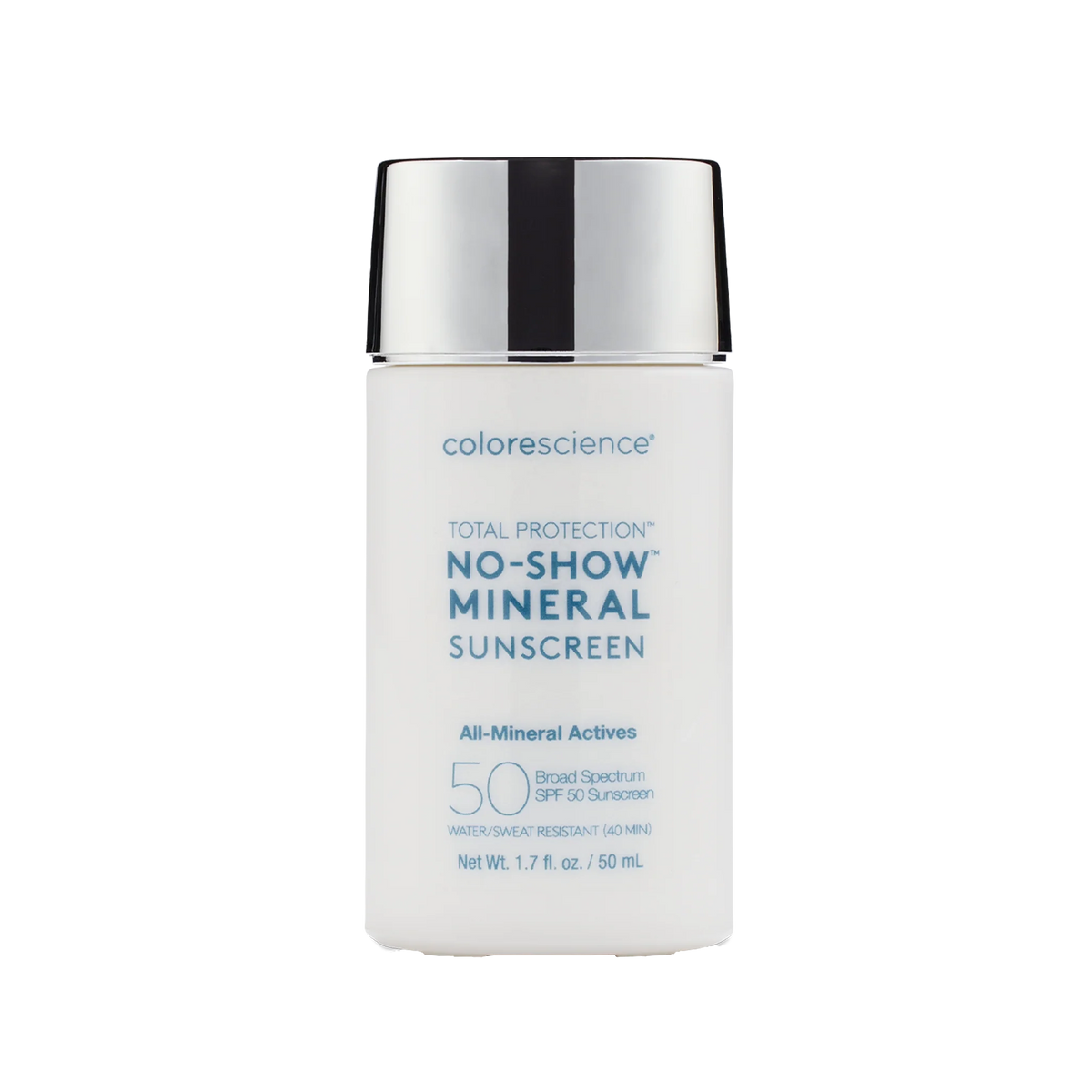 No Show Mineral SPF