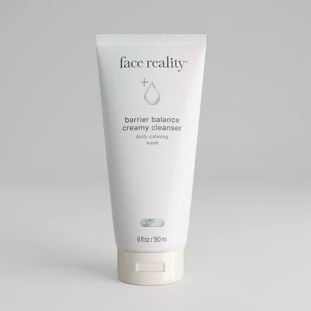 Barrier Balance Cream Cleanser