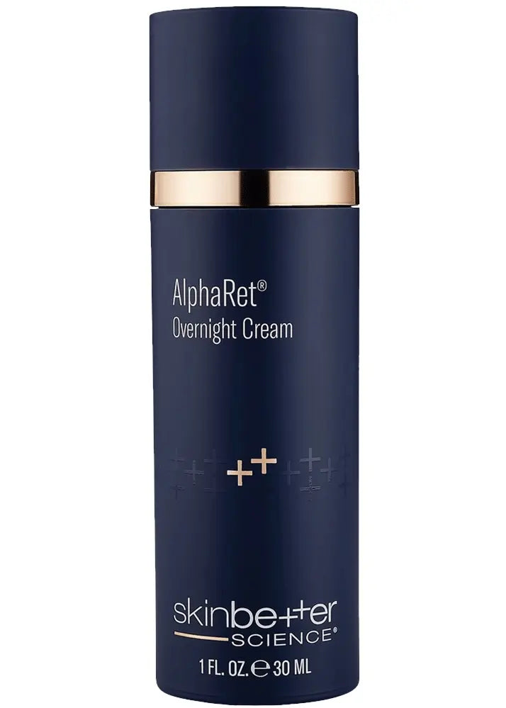 Alpharet Overnight Cream
